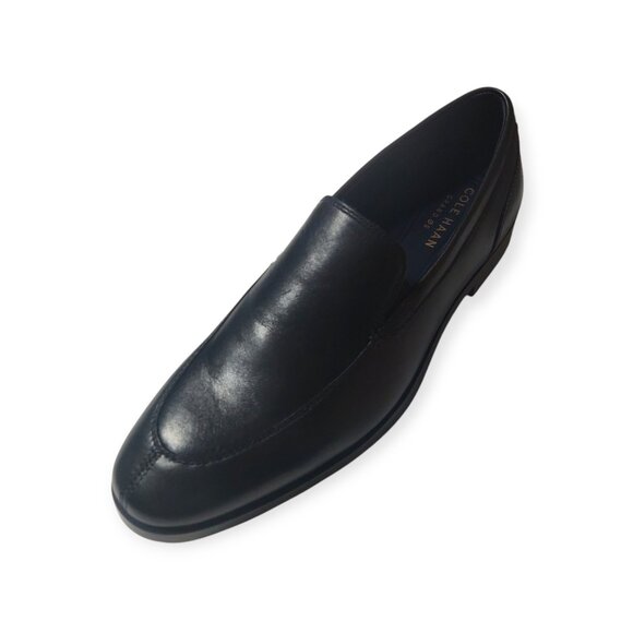 Cole Haan Jay Grand 2 Gore Loafer Shoe Men Black Size 9M C25077 main image 12